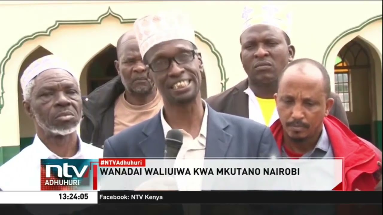 Viongozi wa Kiislamu Nandi Wasema Hawana Imani na Uongozi wa SUPKEM