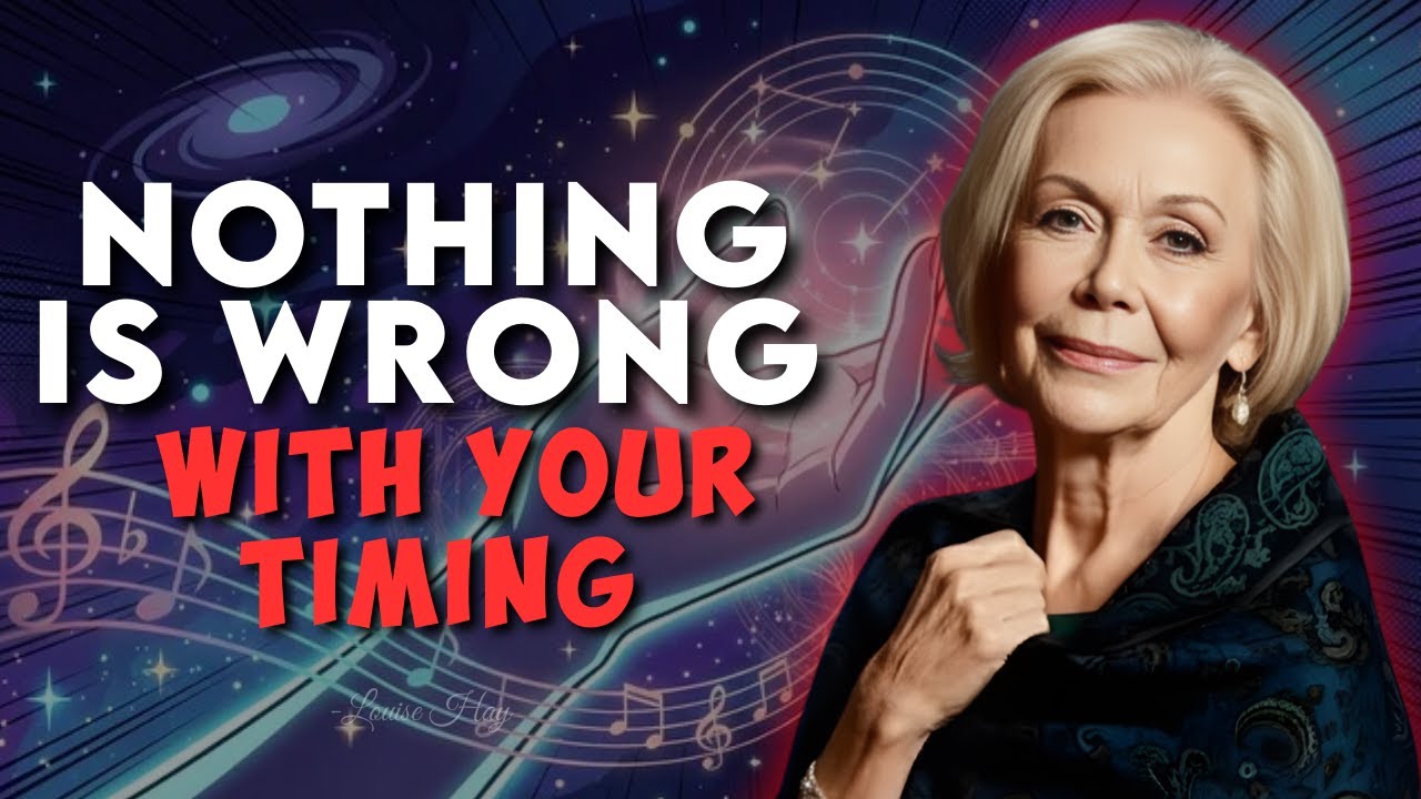 Louise Hay: The Quiet Miracle of Healing You Can’t See Yet