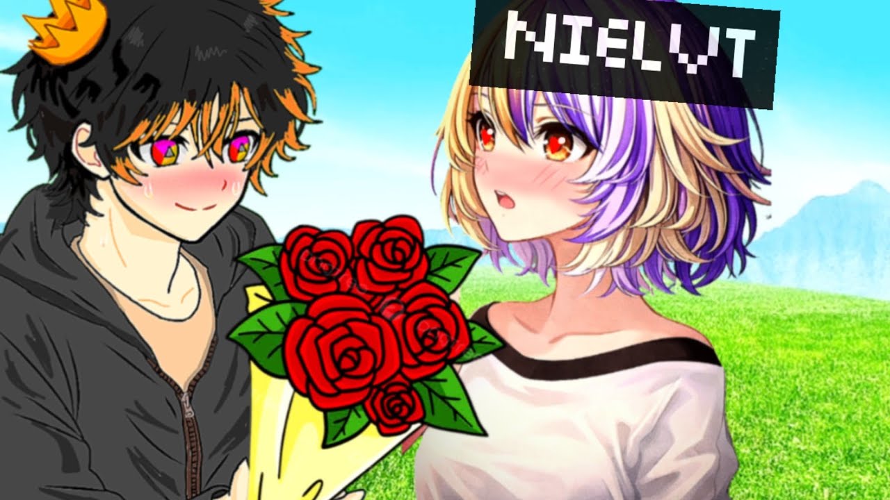 Buscando una novia Vtuber (especial 14 de febrero♥️)