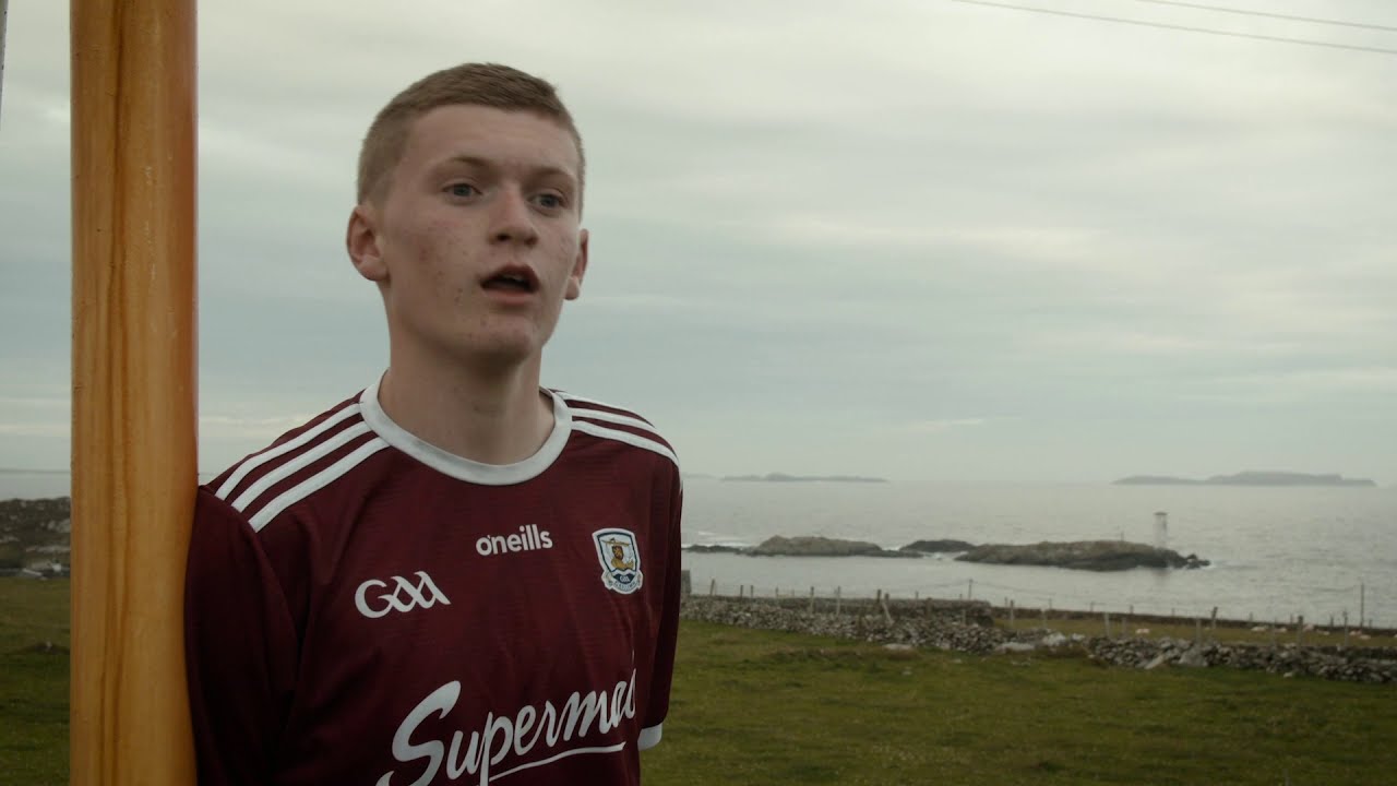 Inishbofin in Lockdown - The Youngest Islanders