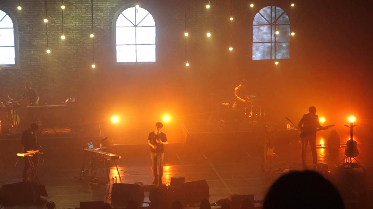 Nell - Newton's Apple @ Newton's Apple Concert (140406 8pm)