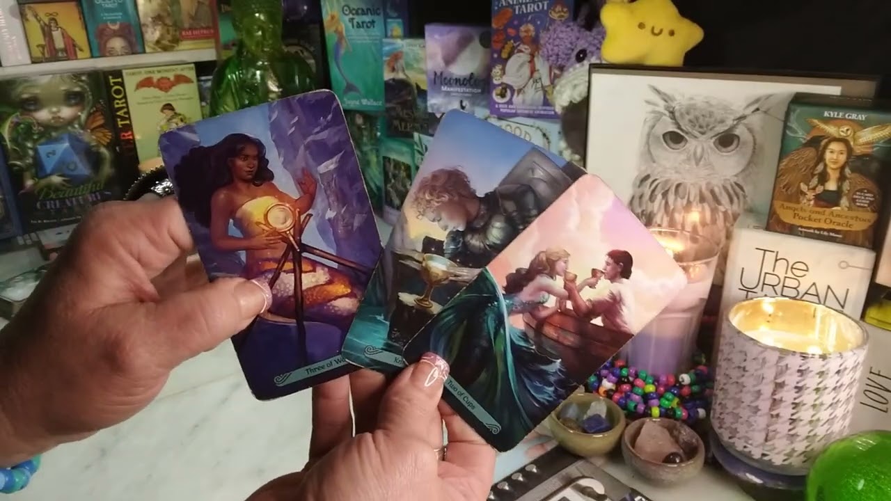 ВОДОЛЕЙ Они не могут поверить, что карма их обокрала, и как это привело их к вам, Водолею