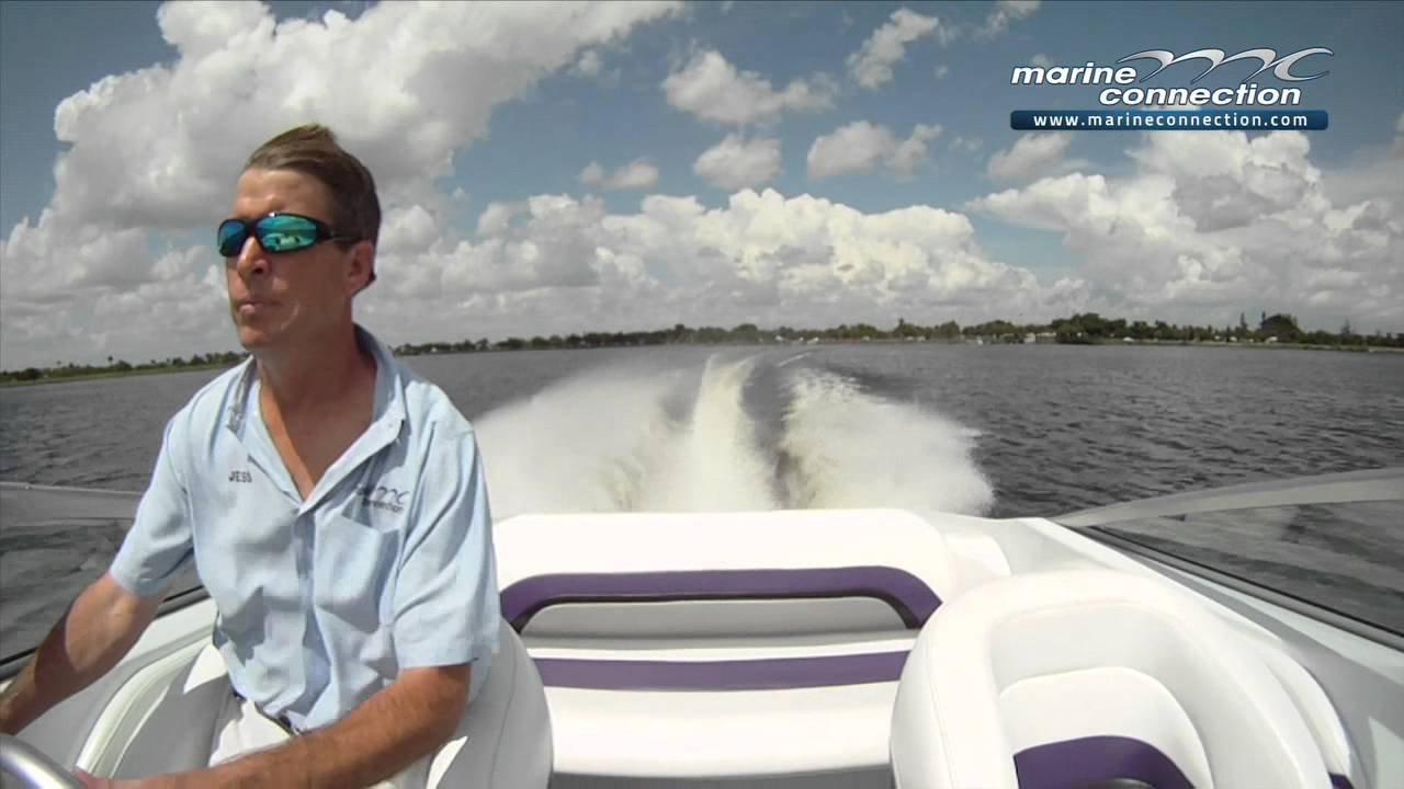 2004 Baja 275 Boss Cuddy Cabin by Marine Connection Boat Sales, WE EXPORT!
