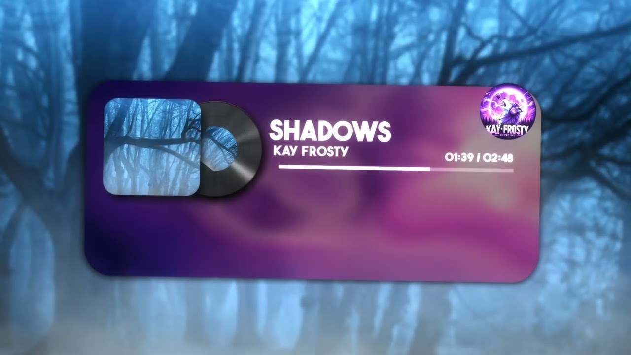 SHADOWS (160 BPM) — Melodic Trap / Hip Hop Type Beat