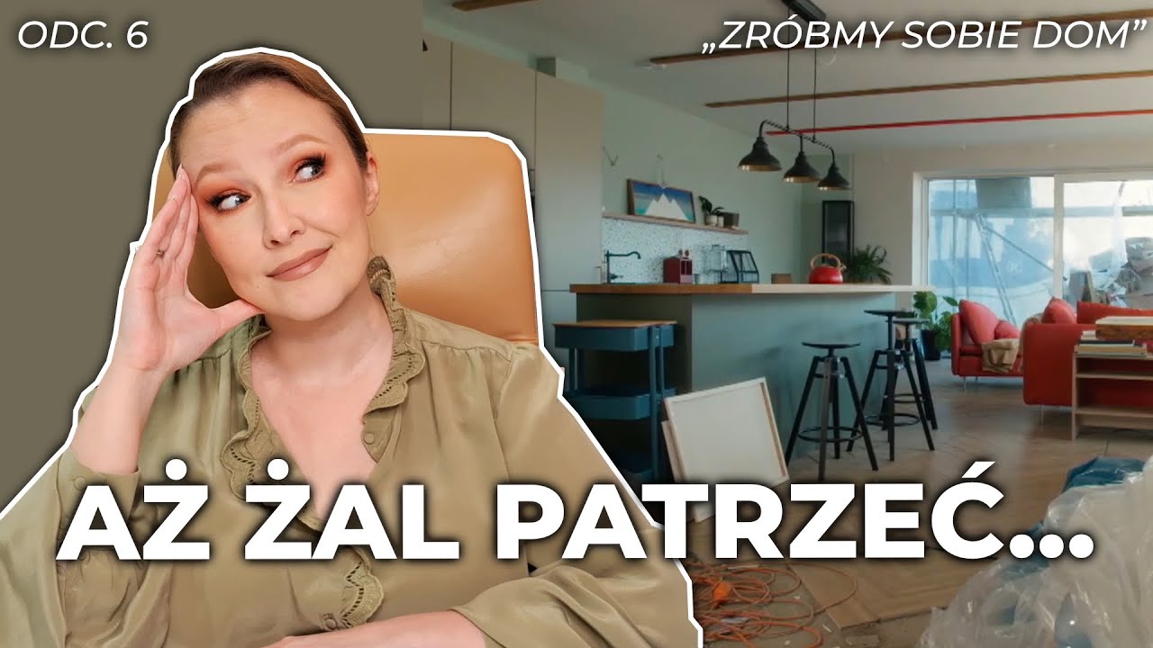SALONY I KUCHNIE! | Architekt wnętrz reaguje na 