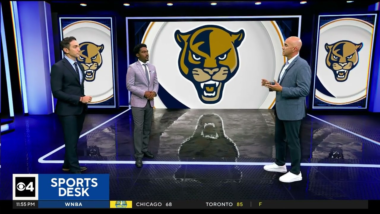 Baseball | CBS4 Sports Desk Pedro Grifol Interview | 6.7.26