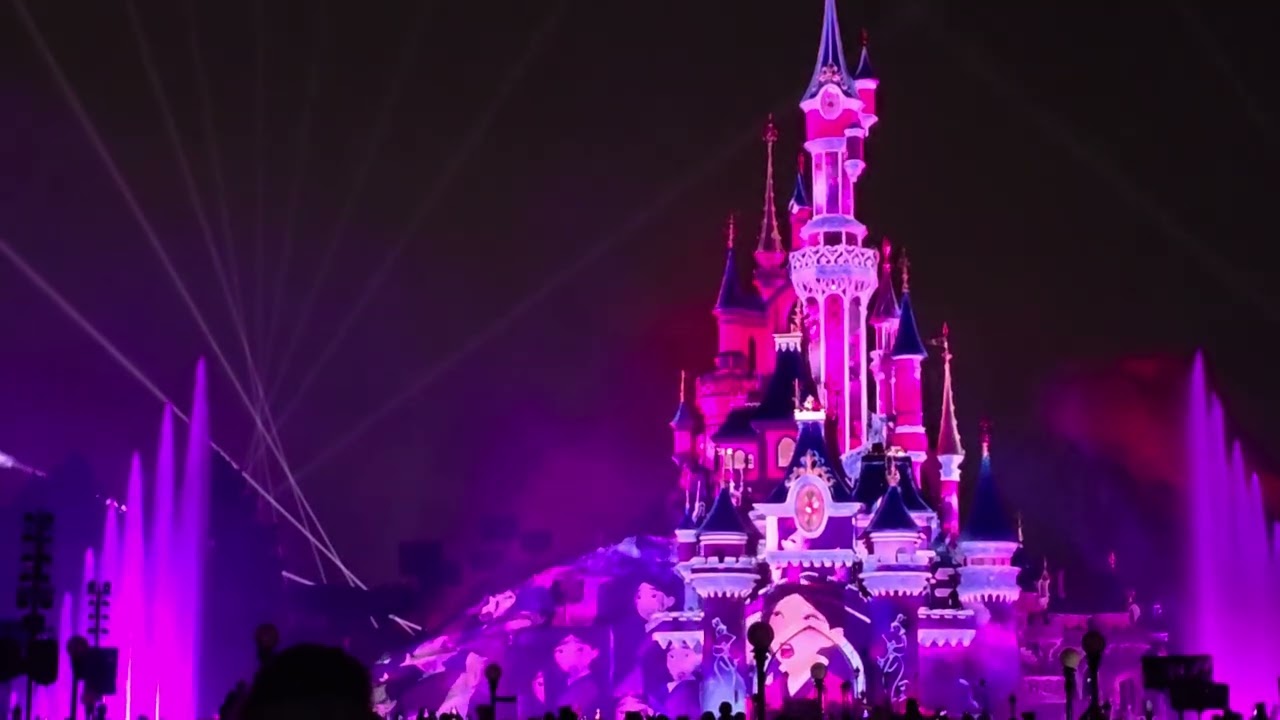 Disney París  2026
