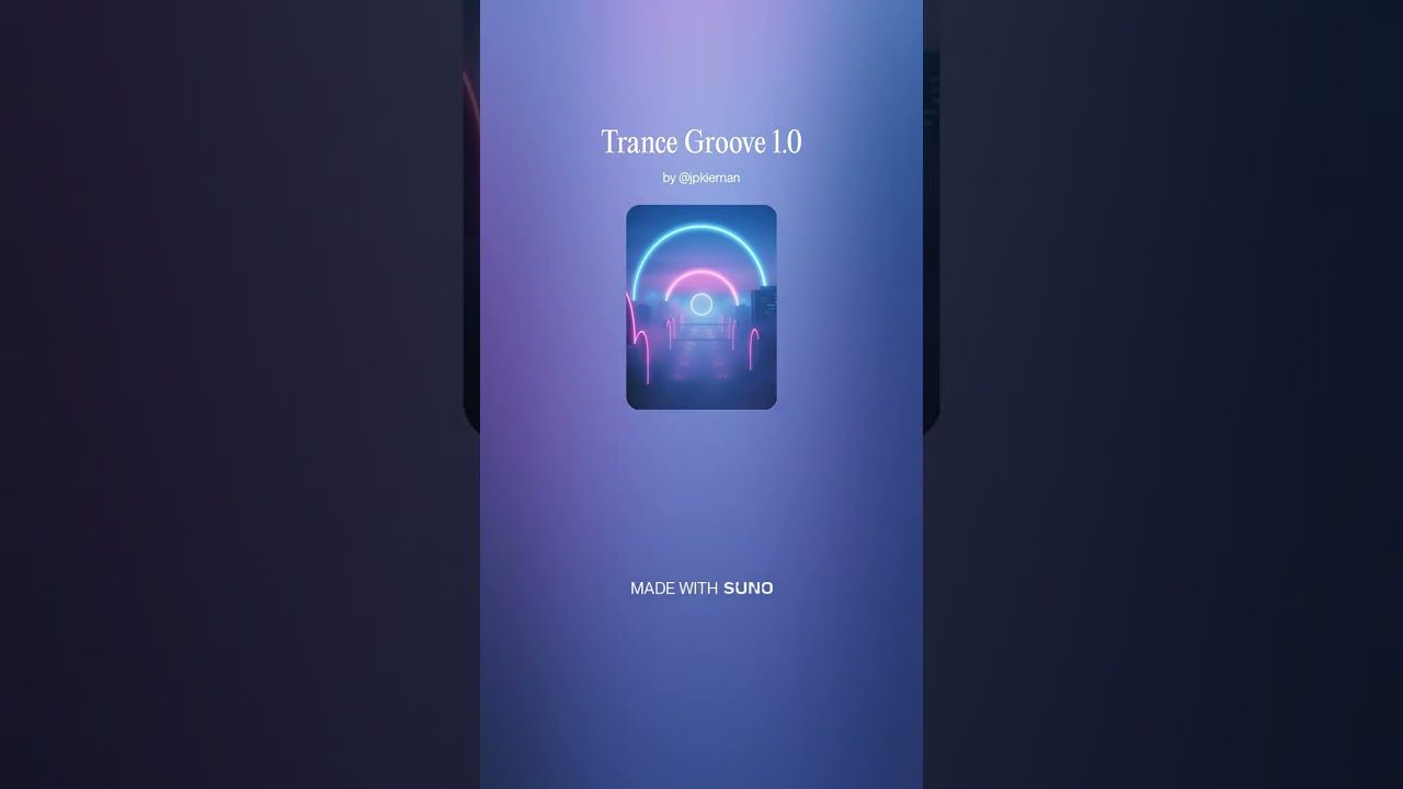 Trance Groove 1.0