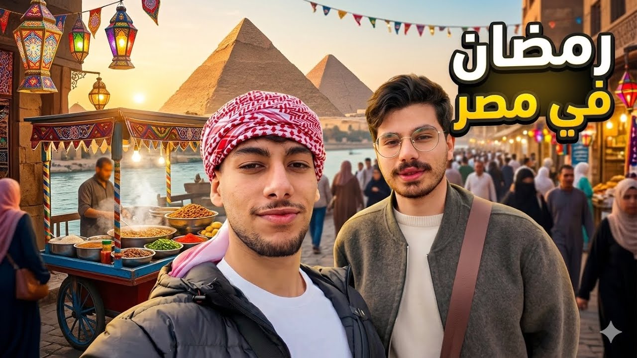 هنا مصر 🇪🇬 ( فلوق #2 )
