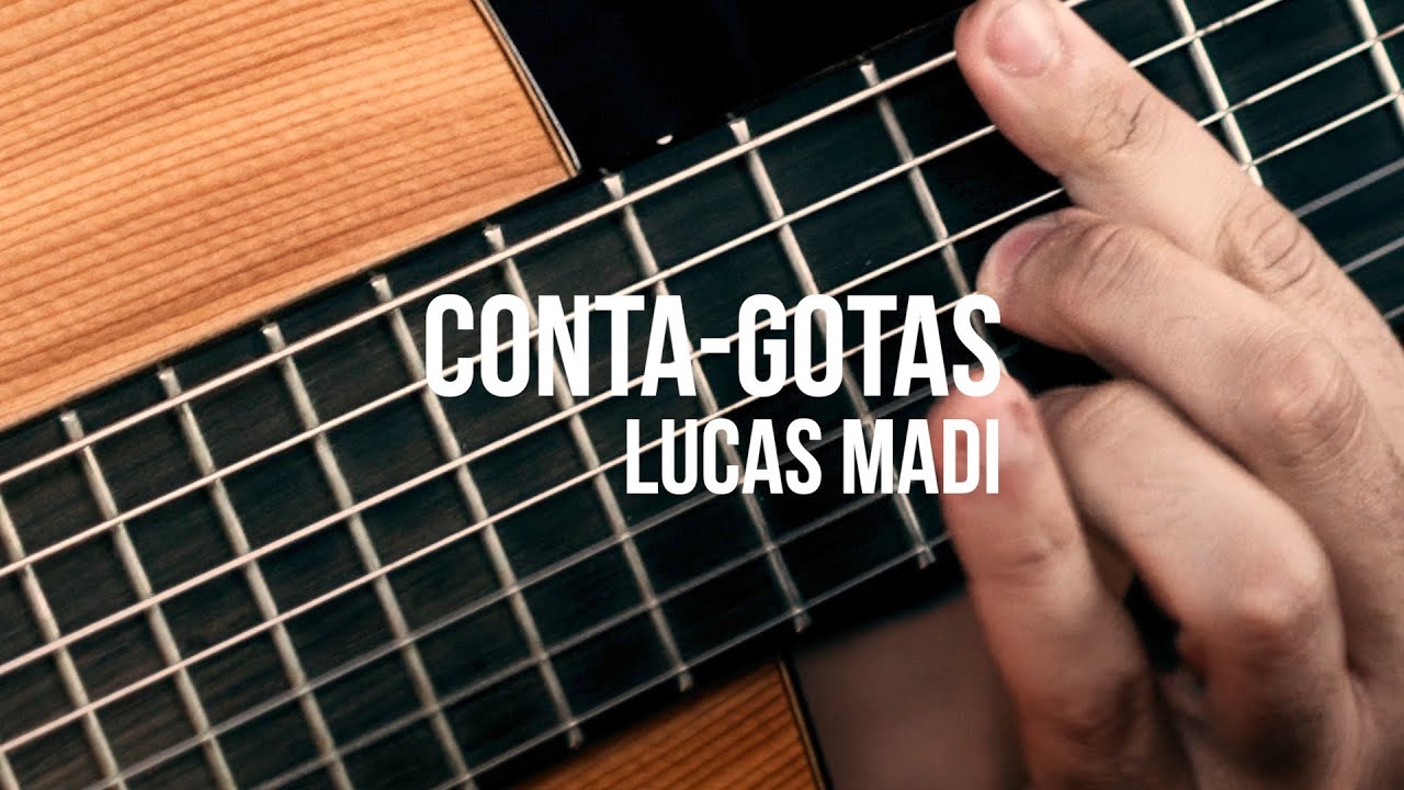 Conta-gotas (Lucas Madi)