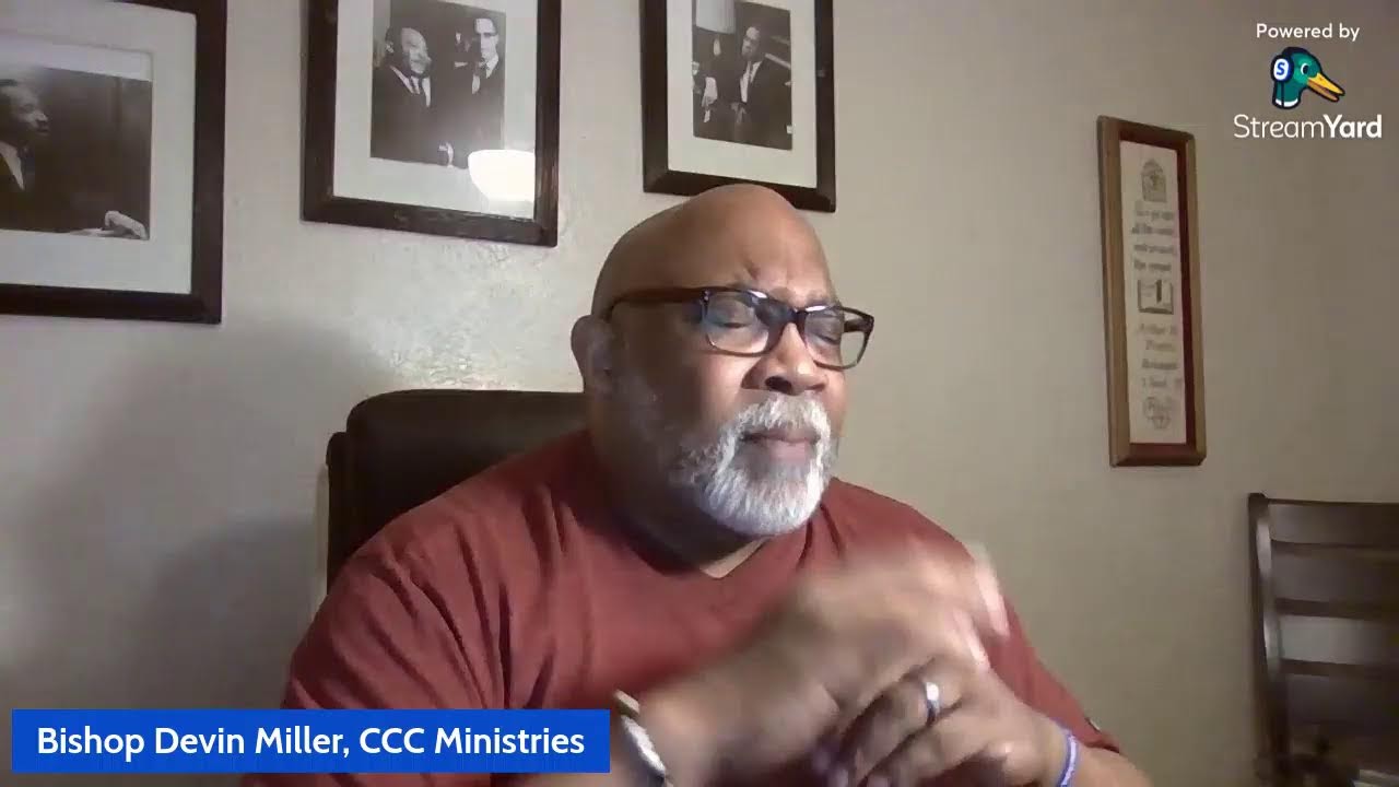 A Candid Conversation with Pastor Devin Miller