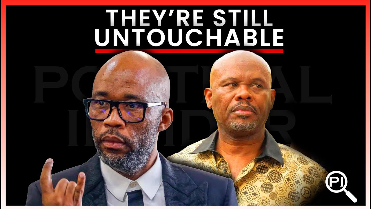 Inside the Sibiya–Matlala Web #197