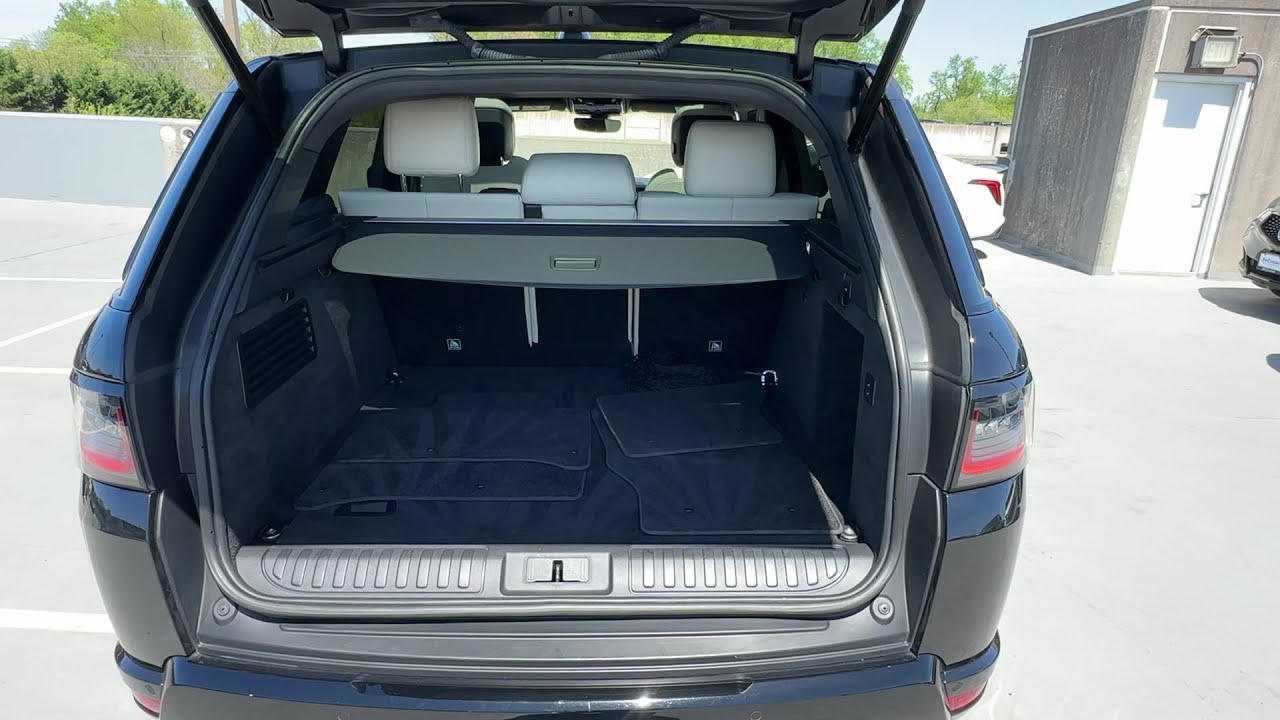 2020 Land Rover Range Rover Sport HSE Dynamic Bethesda, Rockville, Germantown, Tysons Corner