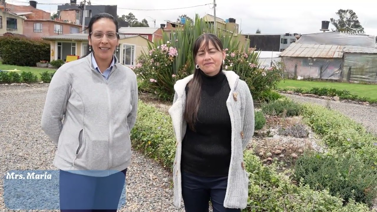 Video equipo directivo Mano Amiga Zipaquirá