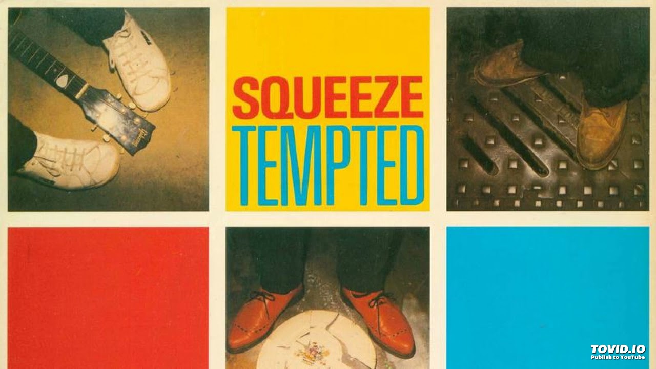 Squeeze - Tempted [instrumental]
