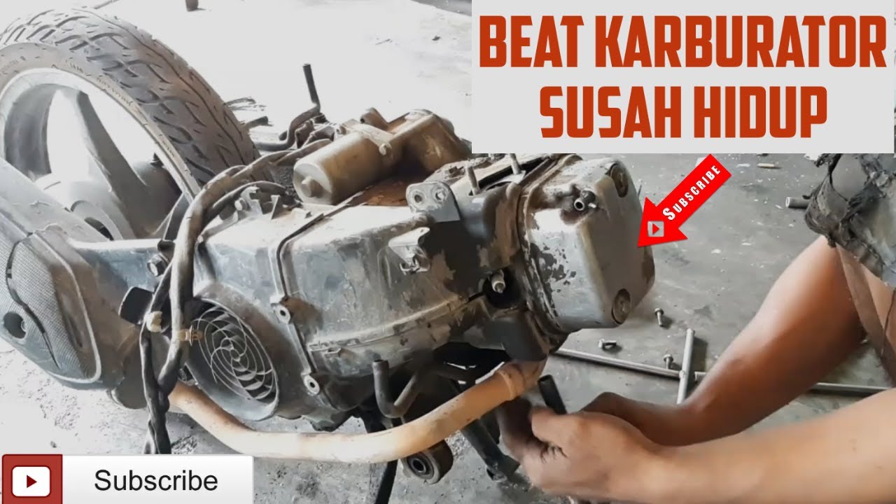 Beat karbu susah hidup ini penyebabnya