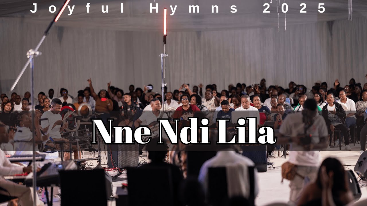 Joyful Hymns SA - Nne ndi lila (feat. Thabie)