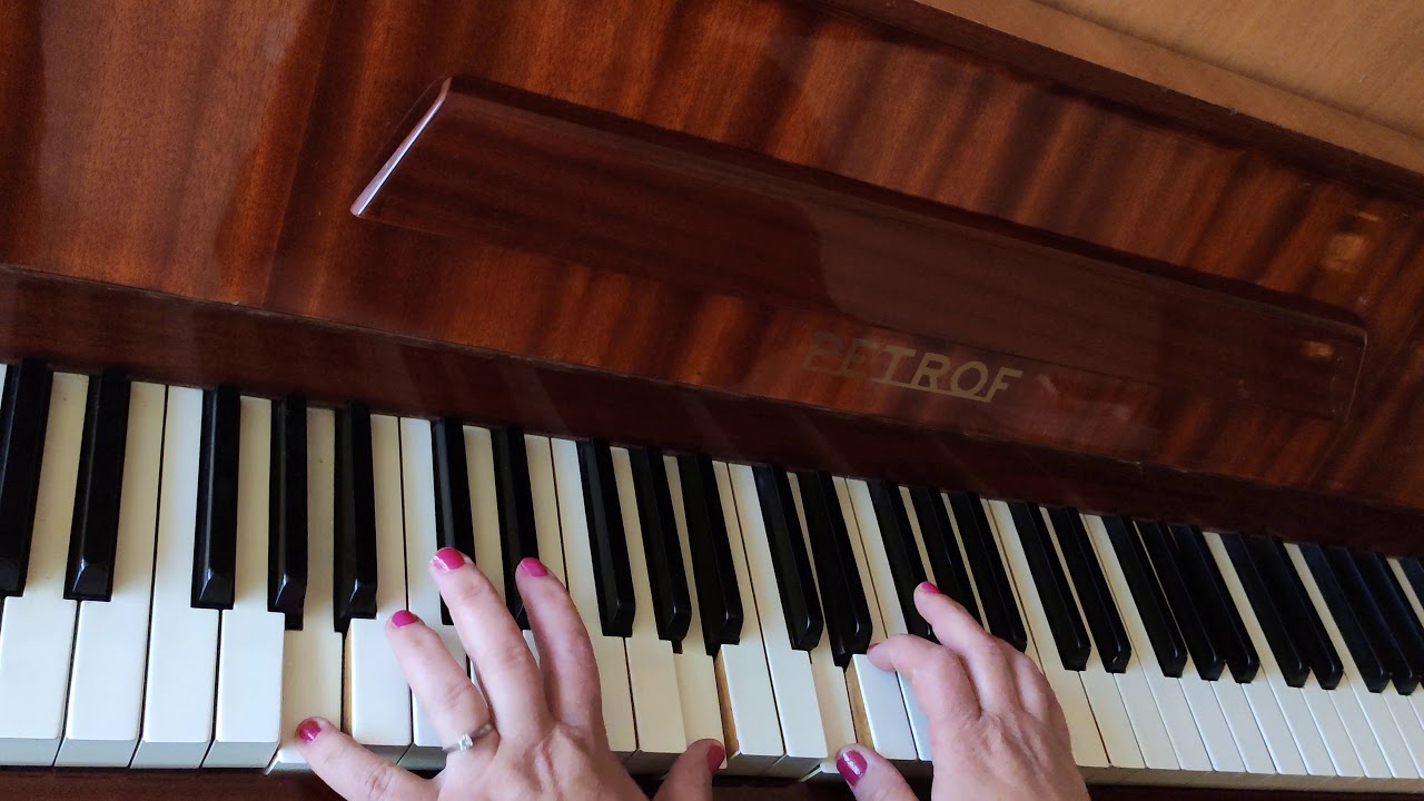 Հայ քաջեր/Hay qajer - Piano by Ruzanna