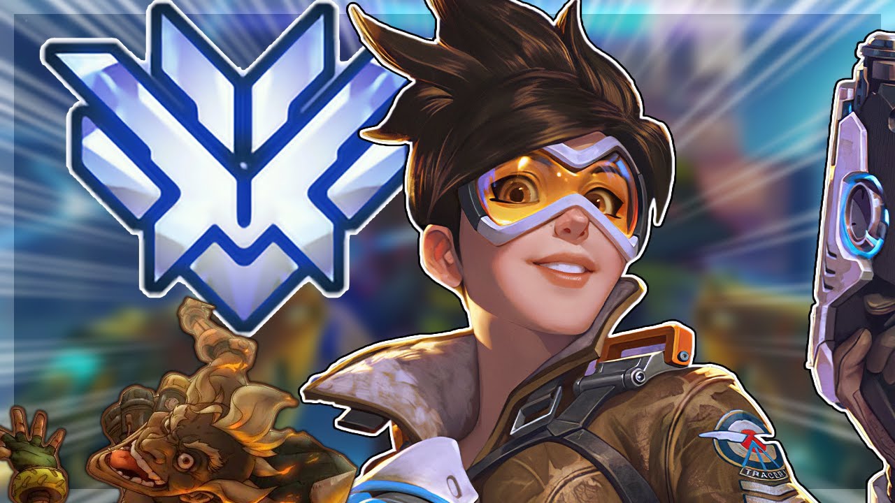 Dafran went Tracer and spawncamped!