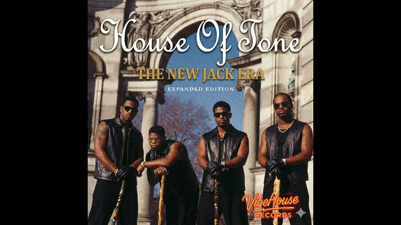 House Of Tone - Intentions (1997) [Album Bonus Track]
