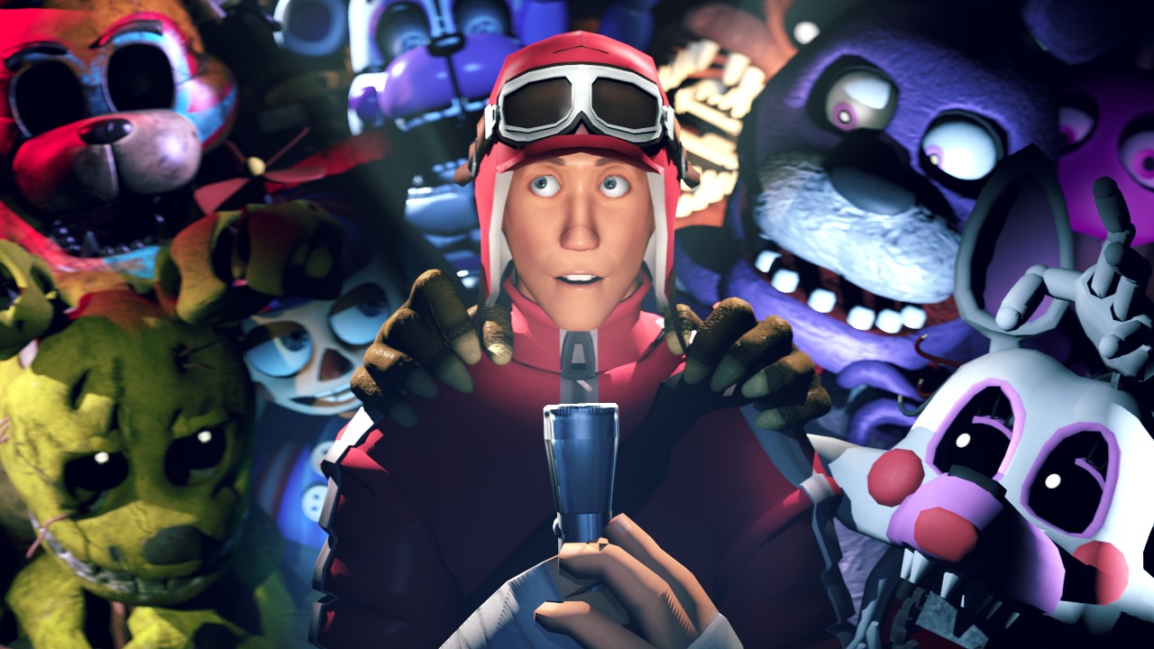 FNAF Song: 