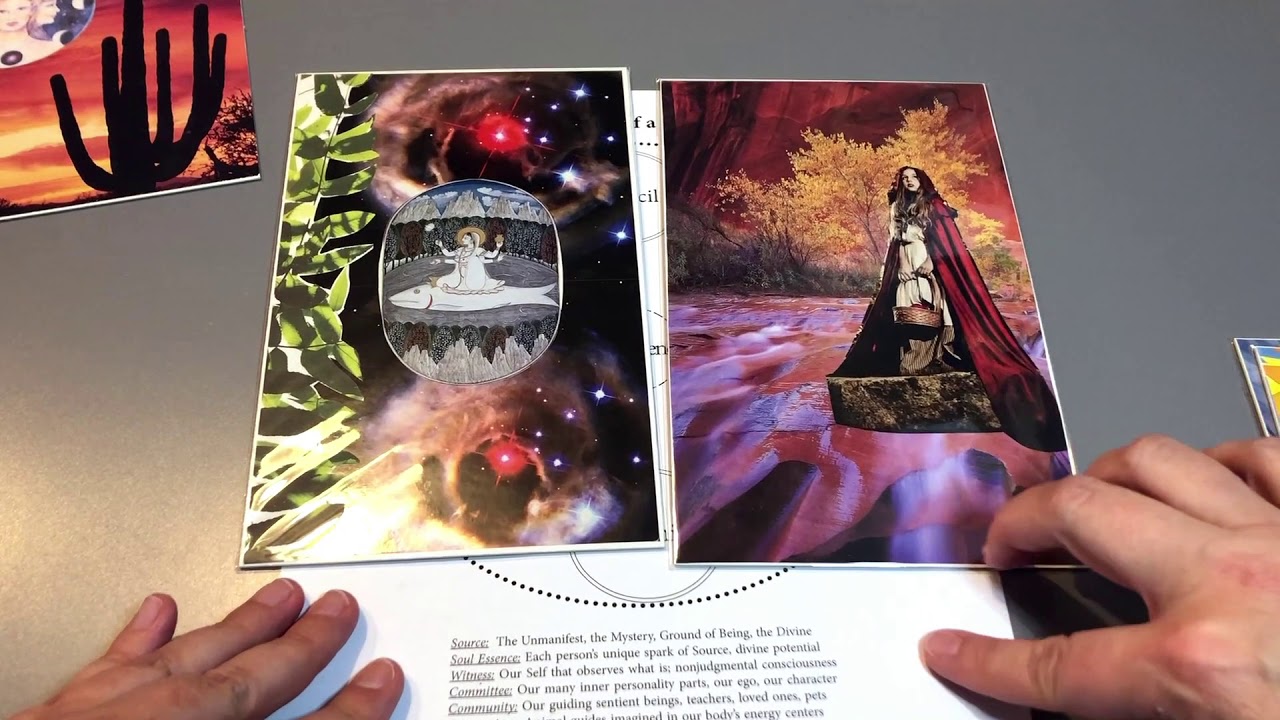 Introduction to SoulCollage® Card Suits