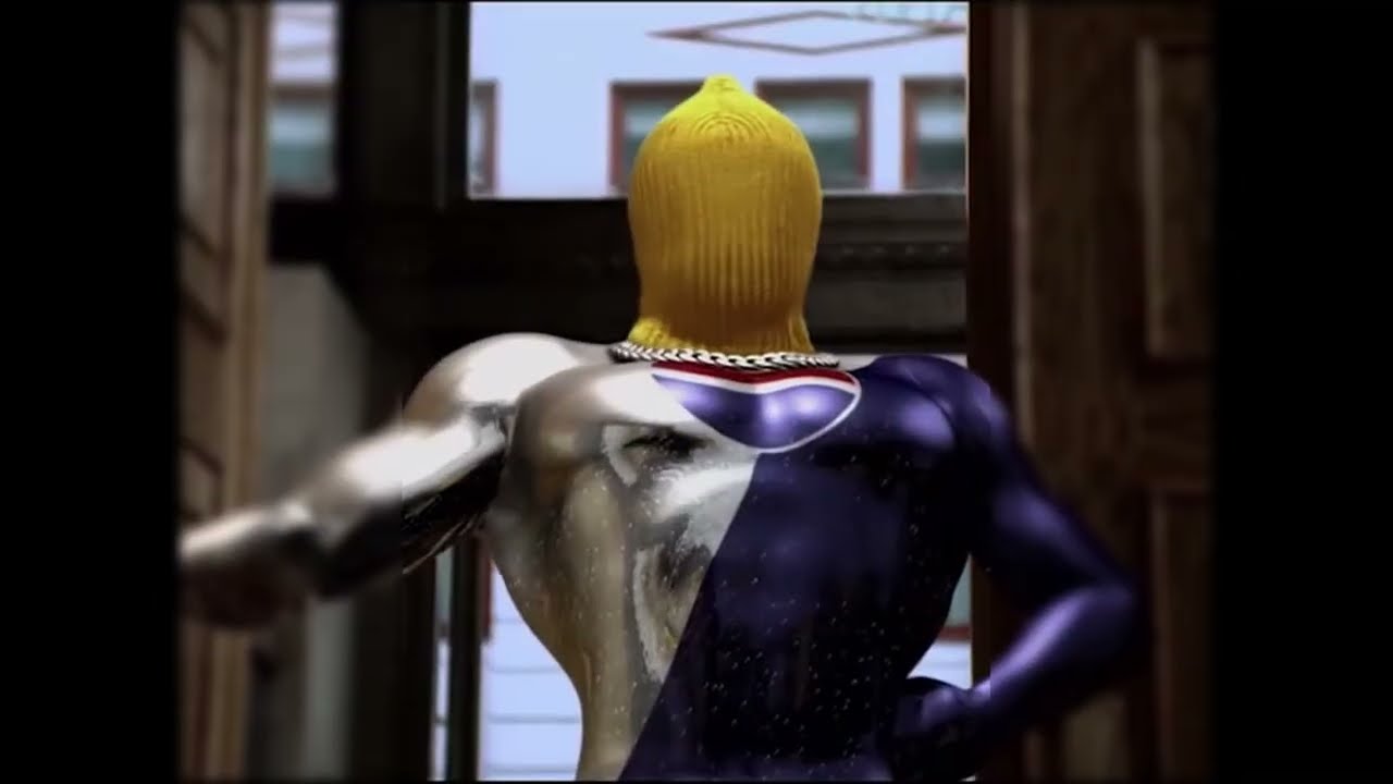 FENIX RITMADA - DJ RYAN NO BEAT (Ultra Slowed) | Pepsiman Edit