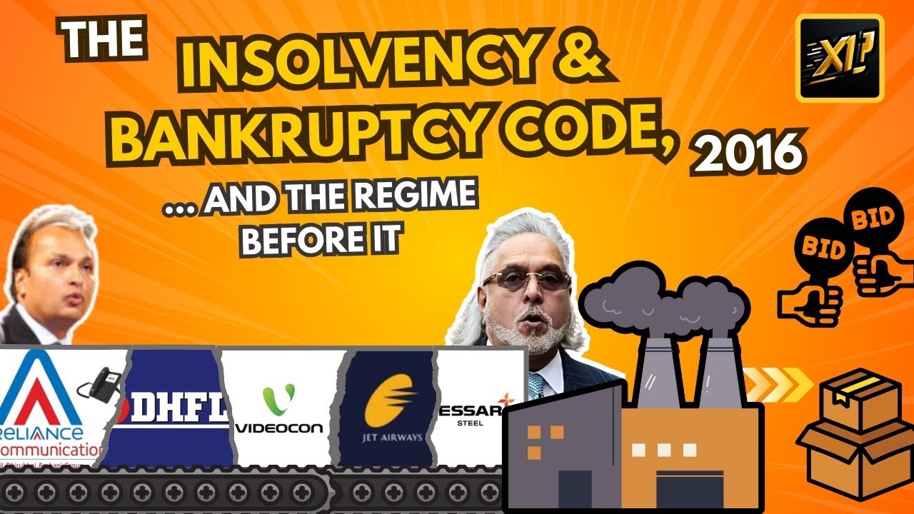 What is the Insolvency and Bankruptcy Code (IBC), 2016? | India's Game-Changer Reform Explained 🇮🇳