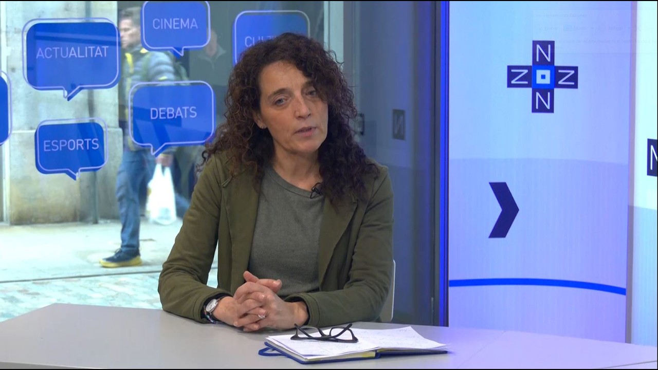 L'ENTREVISTA | GEMMA DOMÈNECH, Directora de l'Institut Català de Recerca en Patrimoni Cultural