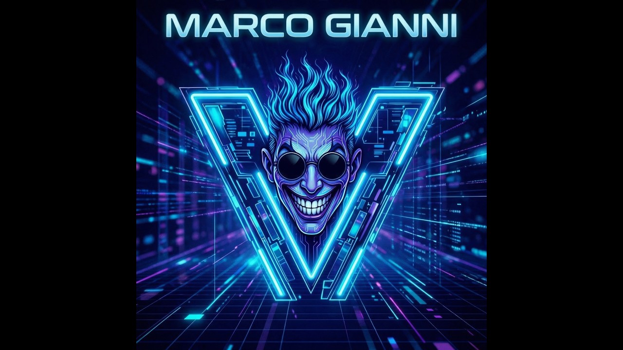 Marco Gianni - I said ooh‑ooh