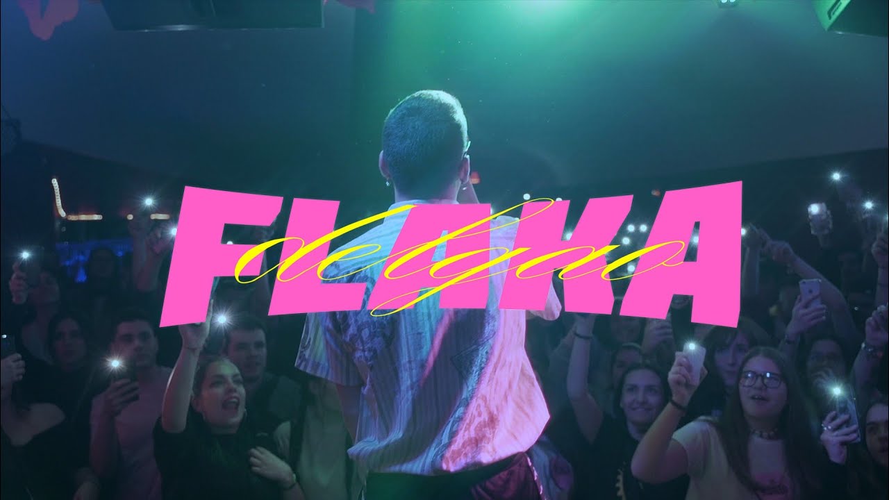 Delgao - Flaka (Video Oficial)