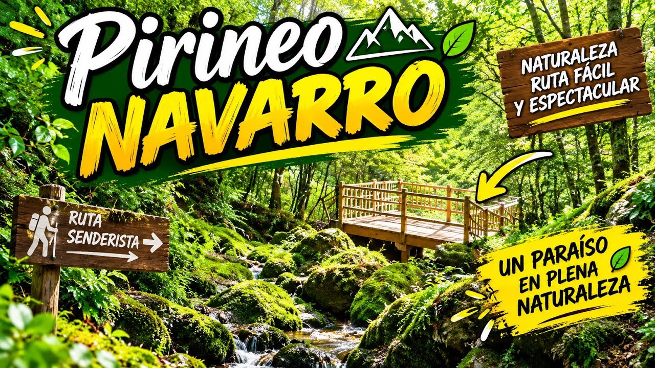 Vamos de excursi&oacute;n al Pirineo NAVARRO I Roncal I Isaba I Larra Belagua