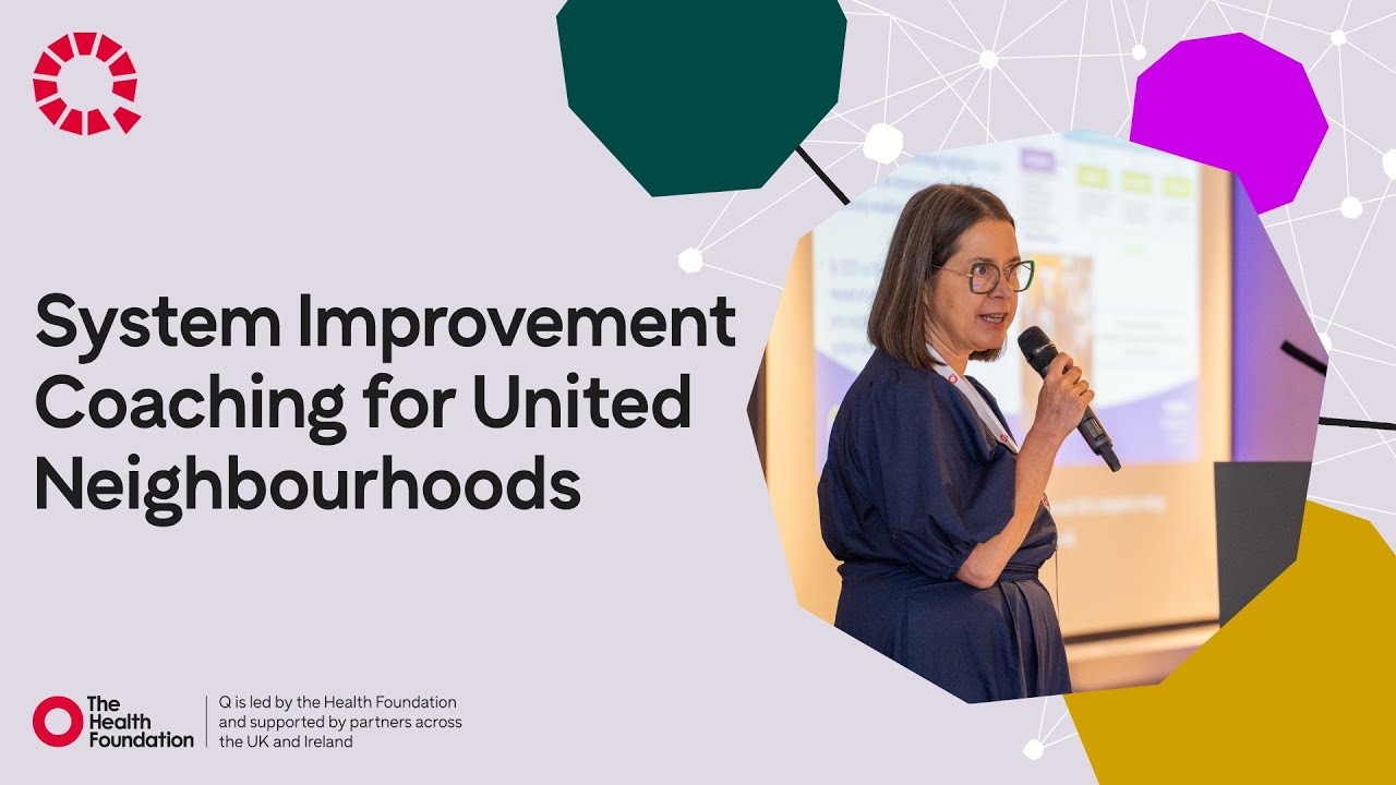 System Improvement Coaching for United Neighbourhoods
