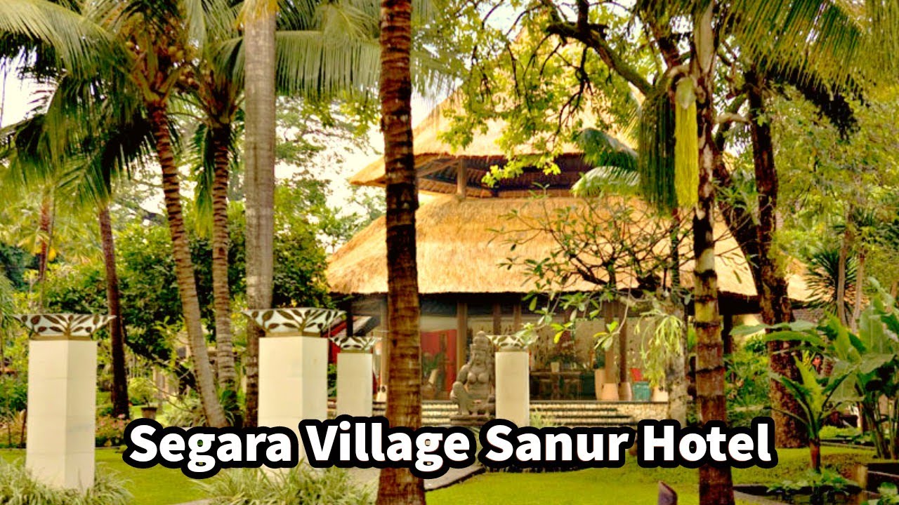 Segara Village Hotel Sanur Beach Bali