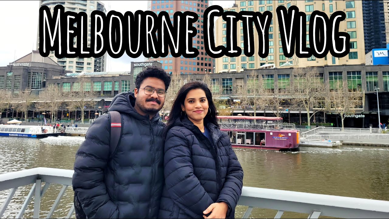 MELBOURNE CITY വരെയൊന്ന് പോയാലോ? 🤩 | MALAYALAM VLOG | TRAVEL🚉