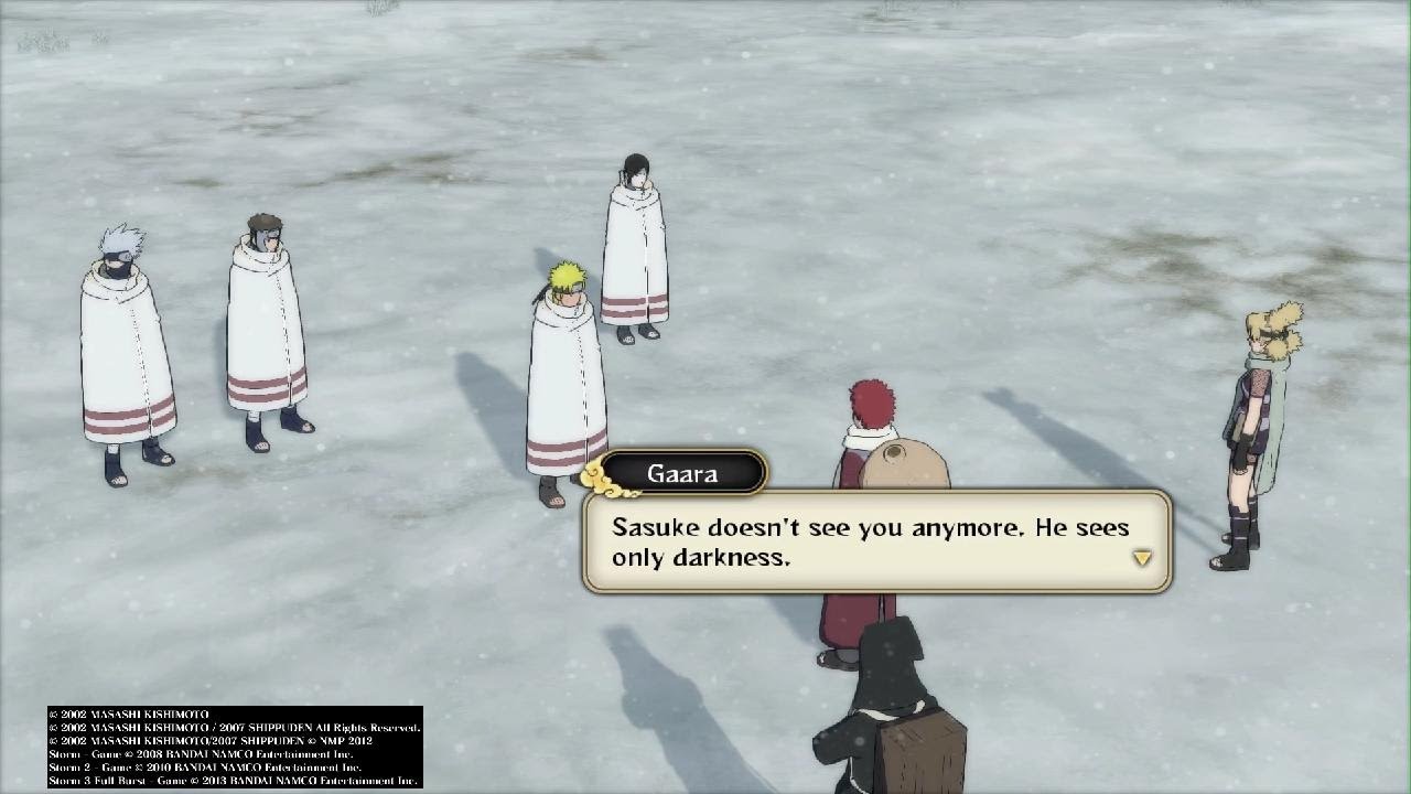 NARUTO SHIPPUDEN: Ultimate Ninja STORM TRILOGY_20260220115847