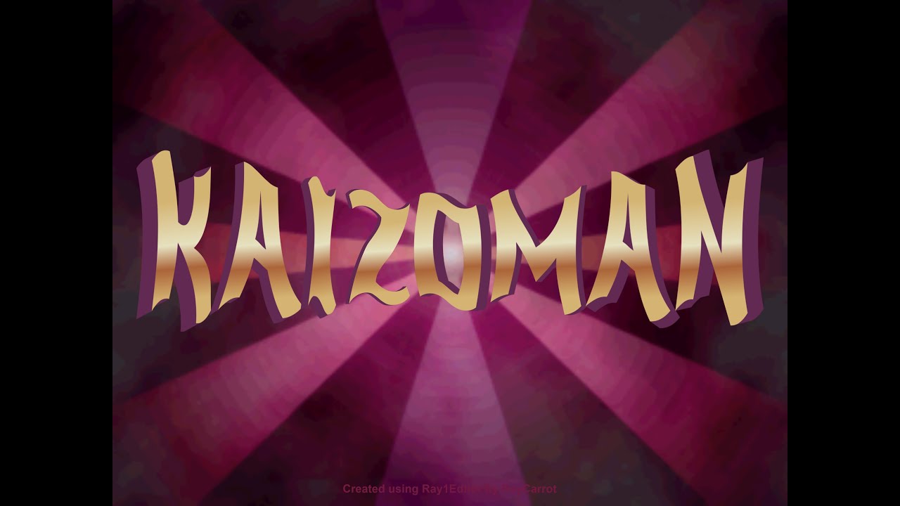 Kaizoman Trailer | Rayman 1 Romhack | PlayStation 1 (Out Now)