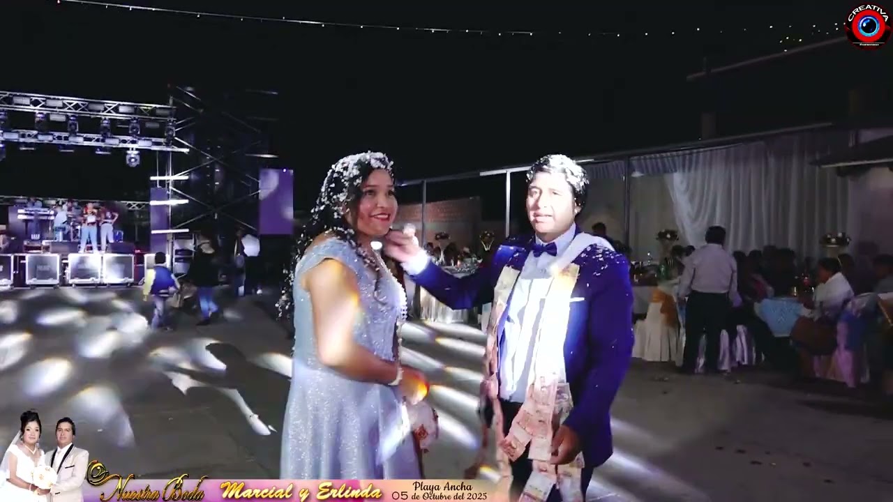 2 Domingo Marcial y Erlinda