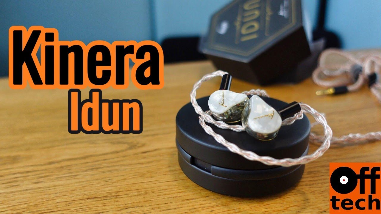 Kinera Idun: hybrydowa odtrutka na basss! (TEST)