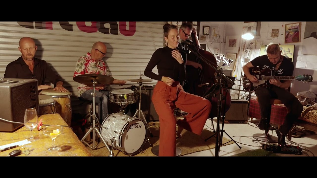 Summertime - (Gershwin) Magdalena Mira, Ben Hauptmann, Hamish Stuart, Jonathan Zwartz & Ben Kidson