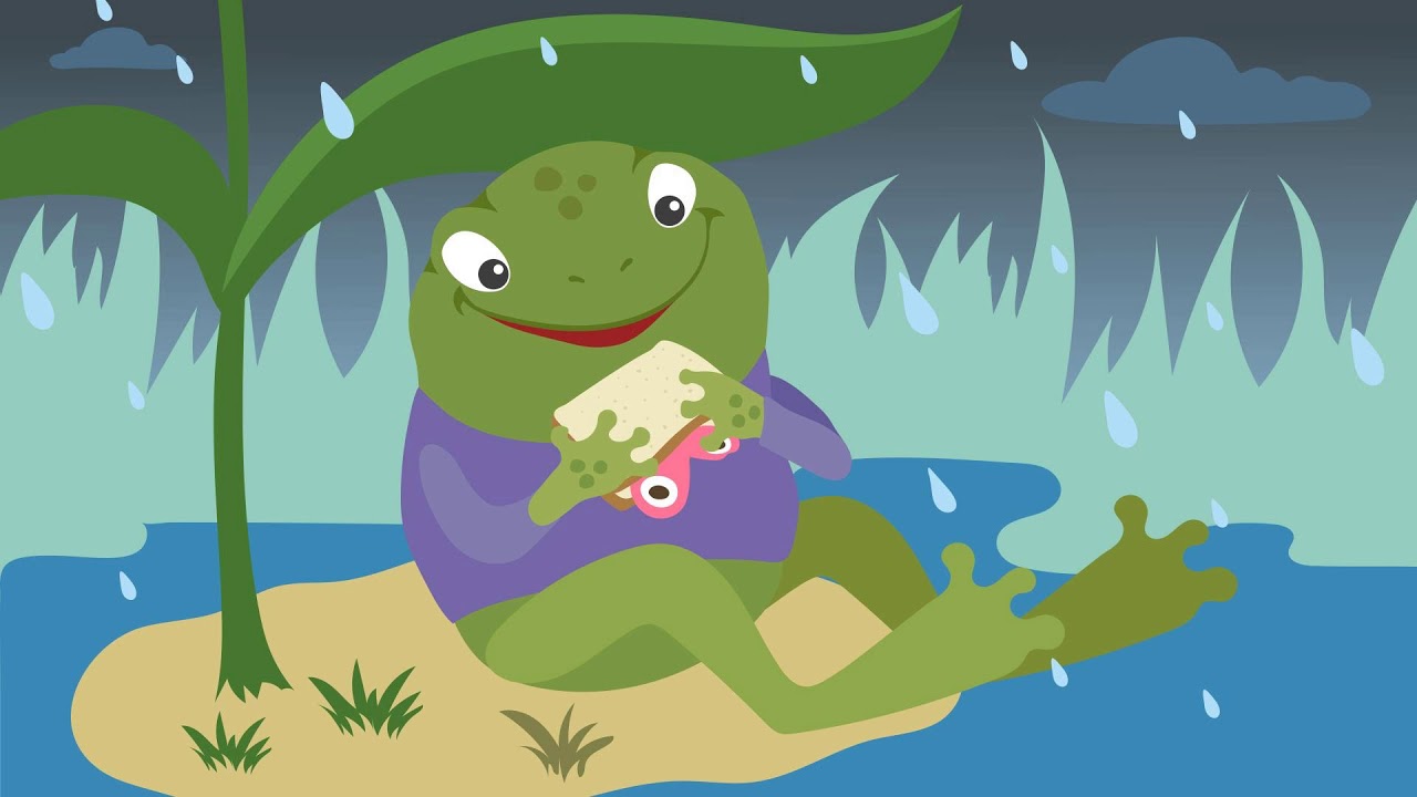 Enjoy a Fishing Adventure with this classic Potter Tale -Storytelling Podcast for Kids - Mr....