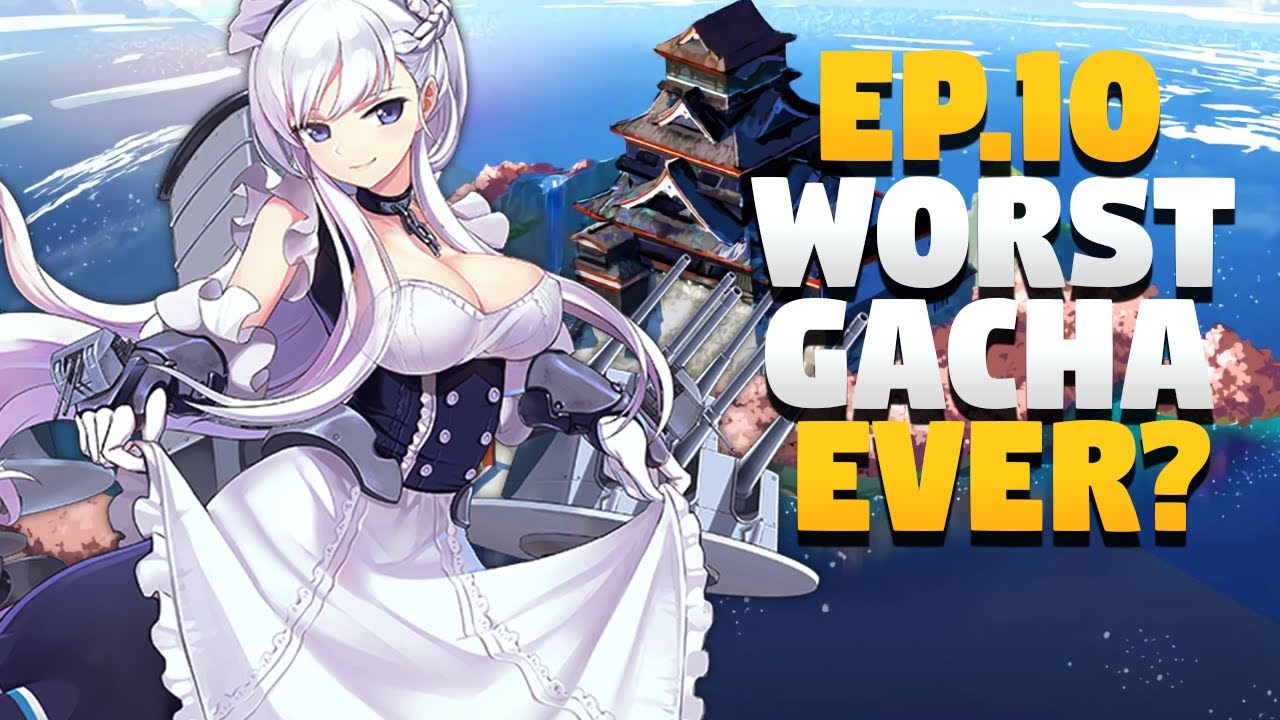 Worst Gacha Ever? - Azur Lane