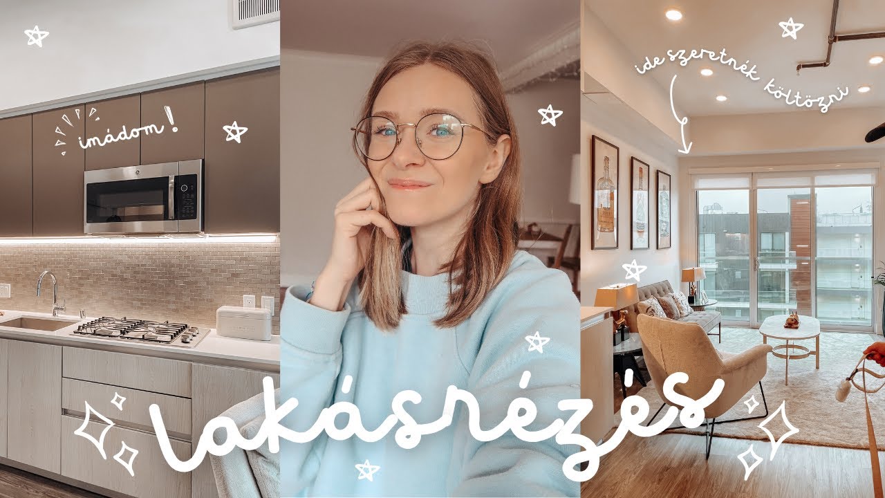 Na, ez a lakás csodálatos! + első Twitch stream-em! :)