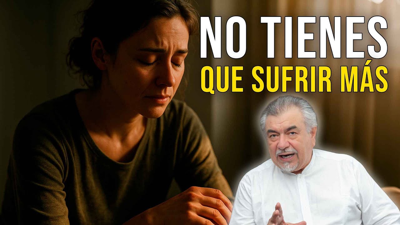 El Dolor Te Toca, el Sufrimiento Lo Eliges