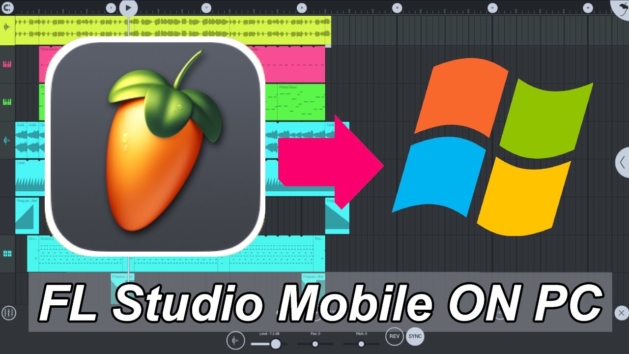 How To Install FL Studio Mobile On PC