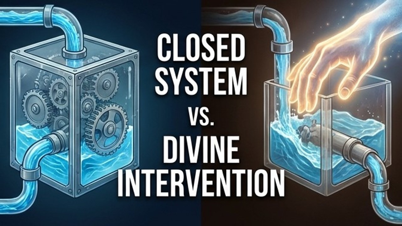 Science vs. Miracles: Are Supernatural Events Actually Impossible?