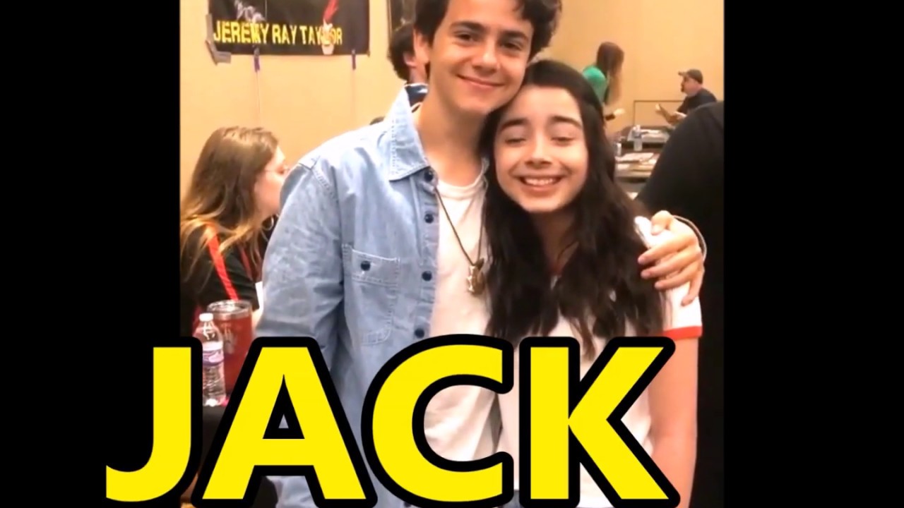 Jack Dylan Grazer ,i  really like u