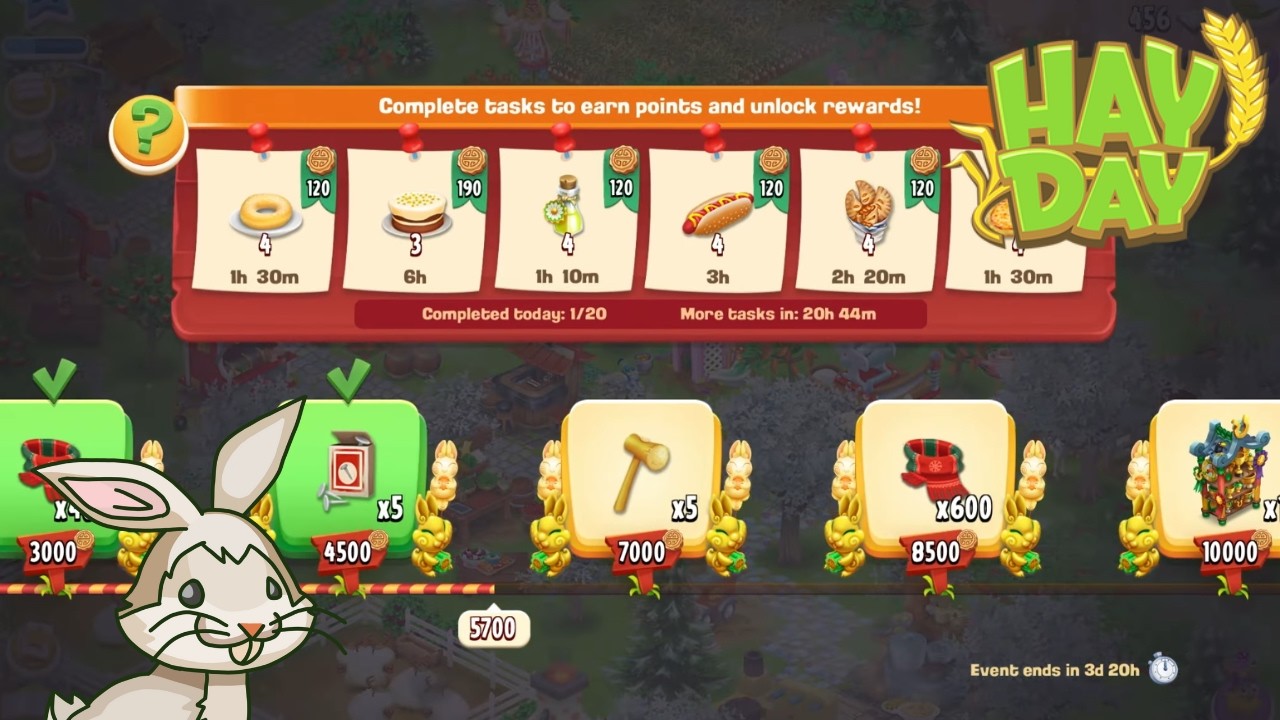 hay day gameplay ❣️ | level 94