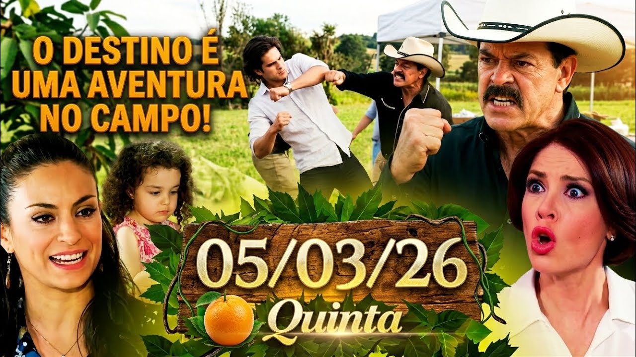 Coração Indomável - (05/03/26) Capítulo de hoje, Quinta- Feira l Capítulo 113, SBT, Ao Vivo