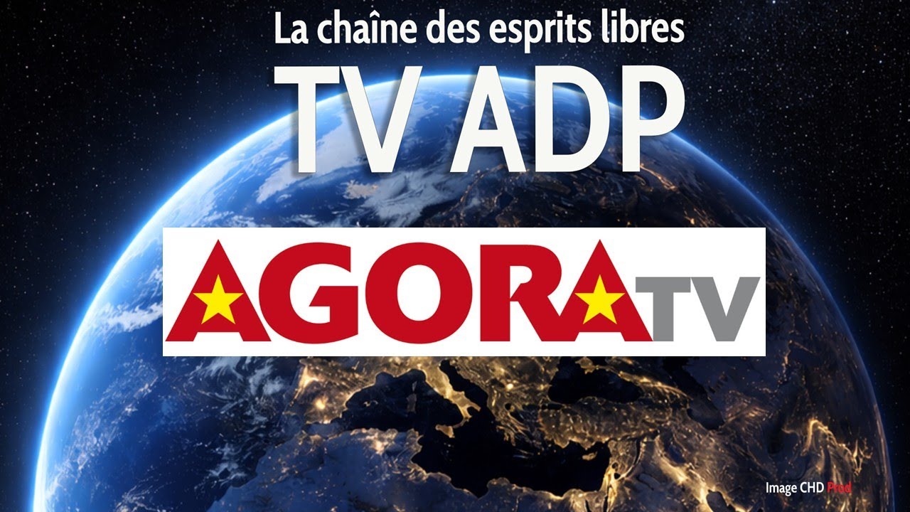 Présentation du partenariat avec AGORA TV 7 et TV ADP